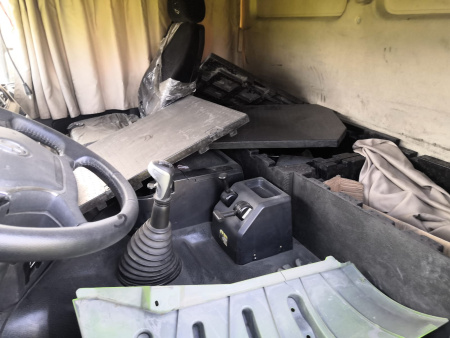 Shacman (Shaanxi) SX 8x4 Самосвал SX331863366 — Б/У, 2022 г.