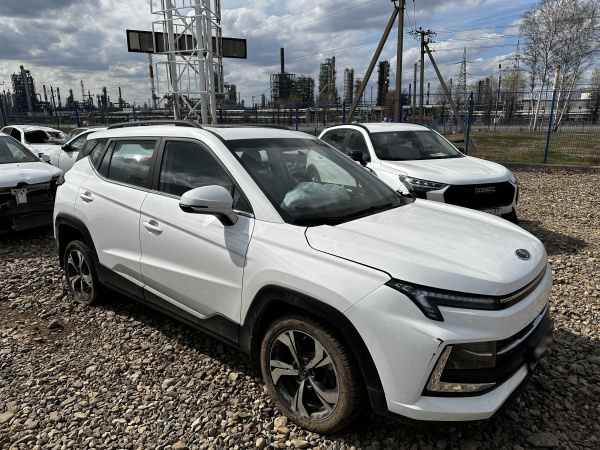 МОСКВИЧ Стандарт 1.5Т CVT — Б/У, 2023 г.