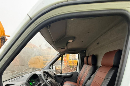 Новый завод 3009 на шасси GAZ GAZELLE NEXT Бортовой — Б/У, 2022 г.