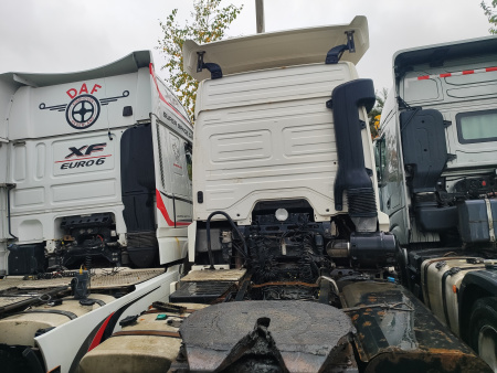 КамАЗ 5490 4x2 Седельный тягач 5490-S5 — Б/У, 2018 г.