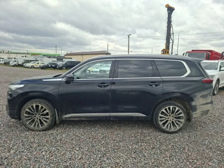 EXEED VX 2.0 DCT AWD President — Б/У, 2023 г.