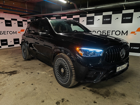 Mercedes-Benz GLE-CLASS 450 4MATIC — Б/У, 2023 г.