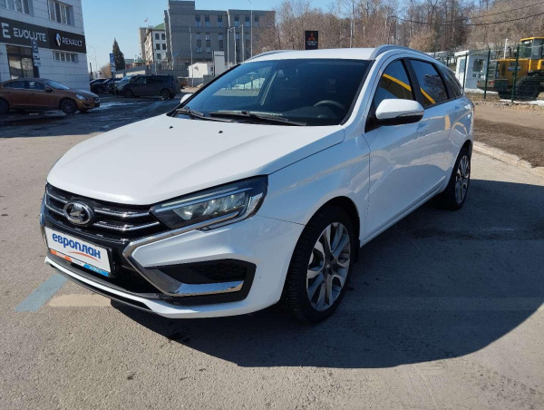 Lada Vesta SW — Б/У, 2024 г. (Казань, 87345 км)