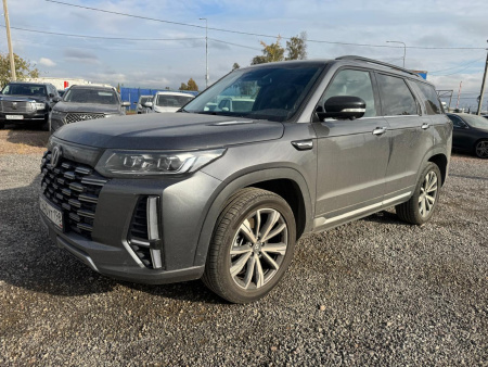 Changan CS95 Tech 2.0T 8AT — Б/У, 2024 г.