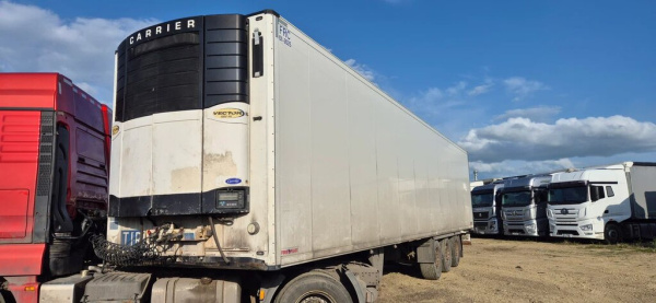 Schmitz Cargobull SKO24 Полуприцеп изотермический/рефрижератор SKO 24/L — Б/У, 2019 г.