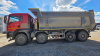 SITRAK C7H 8x4 Самосвал ZZ3316V306ME — Б/У, 2022 г.