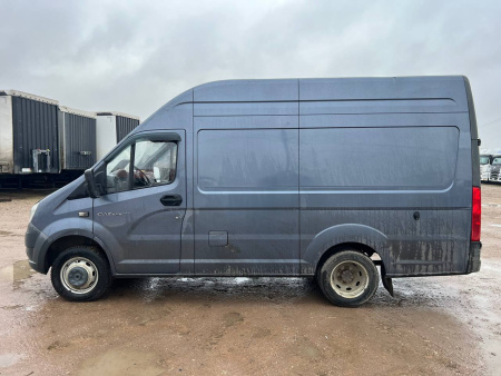 GAZ GAZELLE NEXT Бортовой A31R22 — Б/У, 2018 г.