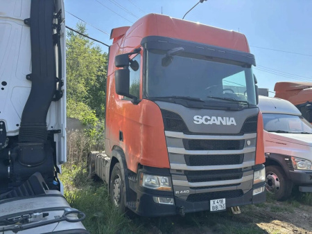 Scania R 4x2 Седельный тягач R440A4x2NA — Б/У, 2019 г.