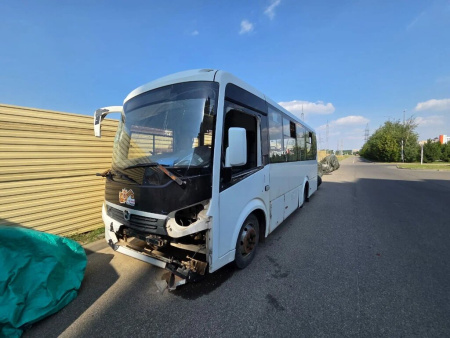 ПАЗ 3204 Автобус 320435-04 — Б/У, 2018 г.