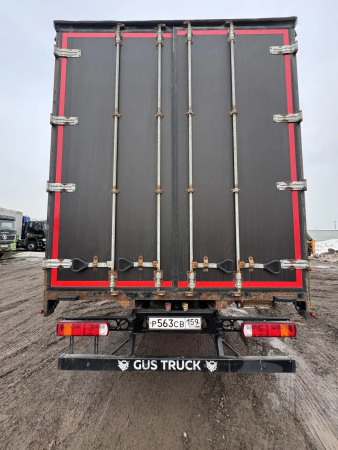 Foton AUMAN 4x2 Бортовой 1794N0 — Б/У, 2024 г.