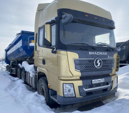 Shacman (Shaanxi) SX42584W324C — Б/У, 2023 г.
