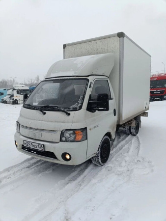 SOLLERS Argo Изотермический/рефрижератор S200-CA2 — Б/У, 2023 г.
