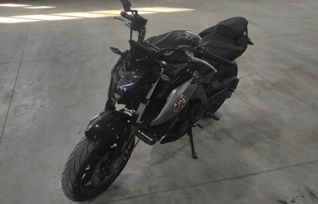 CFMOTO CF650NK ABS Мотоцикл — Б/У, 2023 г.