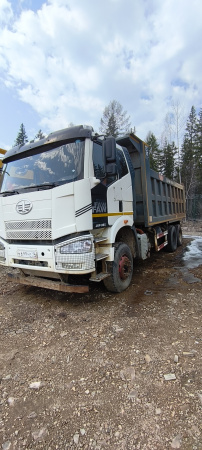 FAW J6 6x4 Самосвал CA3250P66K24T1E5 — Б/У, 2022 г.