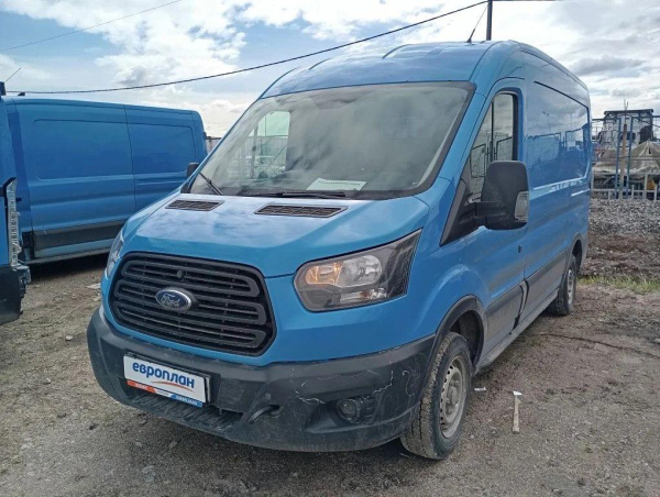 Ford Transit (V363) — Б/У, 2021 г. (Санкт-Петербург, 146183 км)