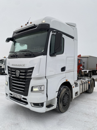 КамАЗ 54901 4x2 Седельный тягач 54901-004-94 — Б/У, 2022 г.