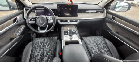 Tank Premium 3.0 9AT 4WD — Б/У, 2023 г.