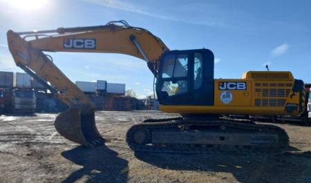 JCB JS 305 Экскаватор — Б/У, 2022 г.
