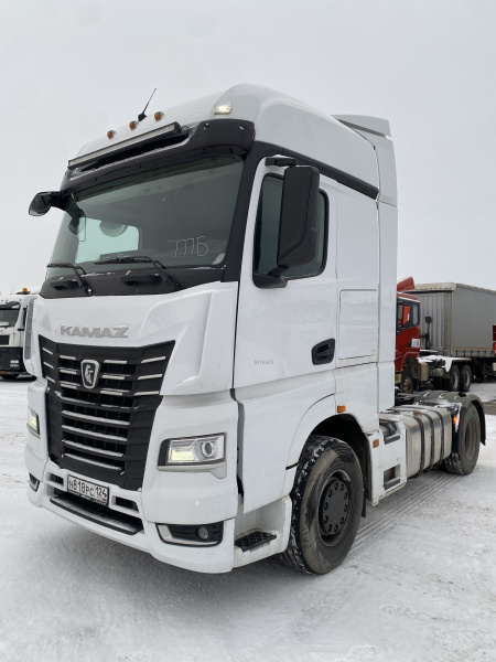 КамАЗ 54901 4x2 Седельный тягач 54901-004-94 — Б/У, 2022 г.