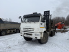 КамАЗ 43118 6x6 Сортиментовоз с КМУ 659108 — Б/У, 2018 г.
