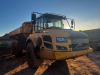 VOLVO A30f Сочлененный самосвал — Б/У, 2011 г.