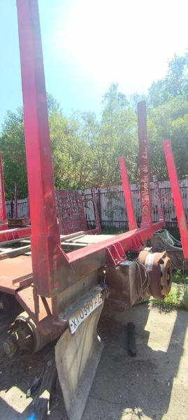 Сургутавтоприцеп 9462 Полуприцеп тяжеловоз 2 оси 946228 — Б/У, 2023 г.