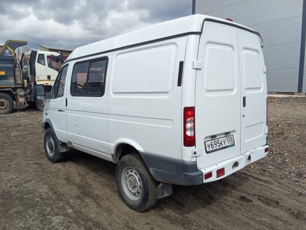 GAZ 27527 (6+1 мест) — Б/У, 2024 г.