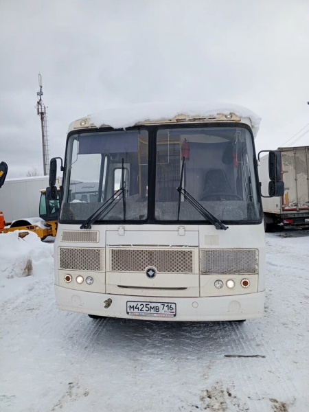 ПАЗ 3205 Автобус 320540-22 — Б/У, 2022 г.