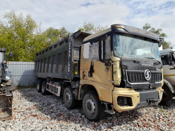 Shacman (Shaanxi) SX 8x4 Самосвал SX33186V366 — Б/У, 2023 г.