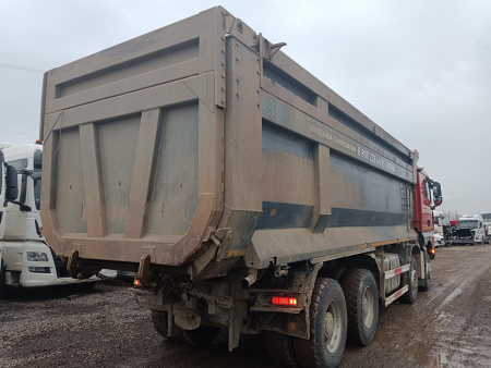 SITRAK ZZ3316V386ME — Б/У, 2022 г.