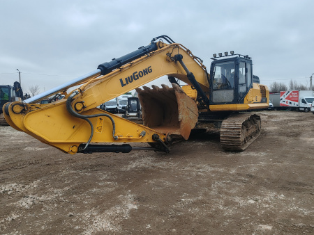LiuGong CLG939 Экскаватор CLG939E — Б/У, 2023 г.