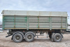 Автомастер 8596 Прицеп зерновоз 8596-42 — Б/У, 2023 г.