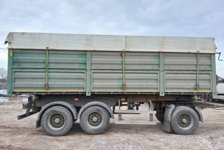 Автомастер 8596 Прицеп зерновоз 8596-42 — Б/У, 2023 г.