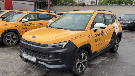МОСКВИЧ Стандарт 1.5Т CVT — Б/У, 2023 г.