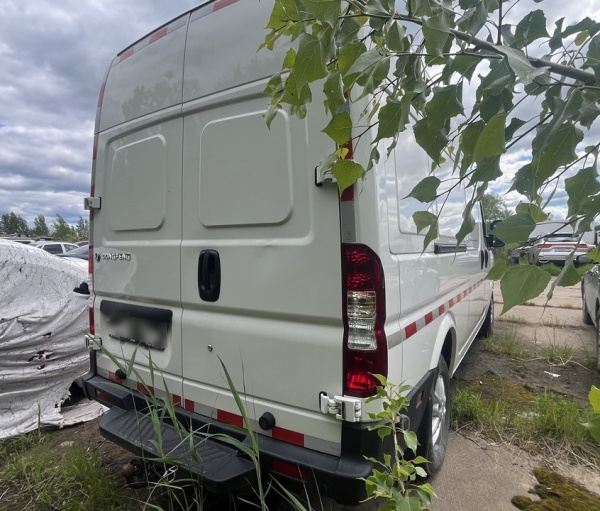 ЛУИДОР 2236XG — Б/У, 2023 г.