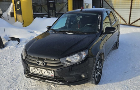 LADA #CLUB 23 1.6 106hp 5MT — Б/У, 2024 г.