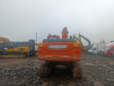 Doosan DX 225 Экскаватор DX225NLCA — Б/У, 2019 г.