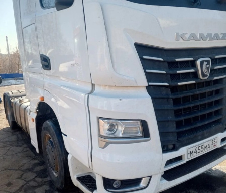 КамАЗ 54901 4x2 Седельный тягач 54901-CA — Б/У, 2024 г.