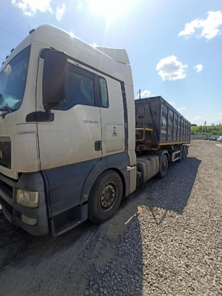 MAN TGX 18.440 — Б/У, 2016 г. (Воронеж, 303711 км)