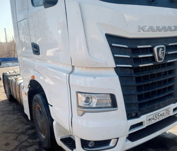 КамАЗ 54901 4x2 Седельный тягач 54901-CA — Б/У, 2024 г.