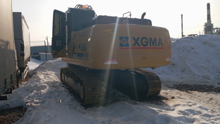XGMA XG822EL — Б/У, 2024 г.