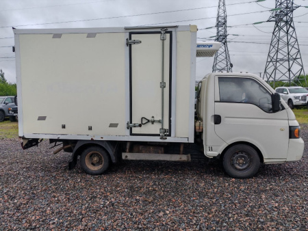 Центртранстехмаш АФ-77 на шасси JAC N35 Изотермический/рефрижератор АФ-77ACLJ-02 — Б/У, 2022 г.