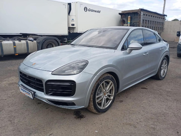 Porsche Cayenne — Б/У, 2021 г. (Брянск, 236215 км)