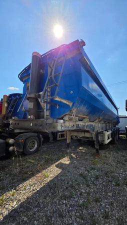 Тонар 9523 Полуприцеп самосвальный 95234 — Б/У, 2022 г.