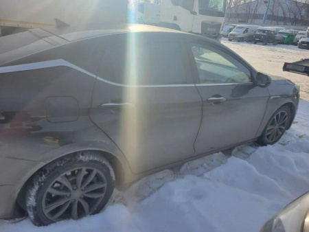 JAC J7 Luxury 1.5T CVT — Б/У, 2023 г.