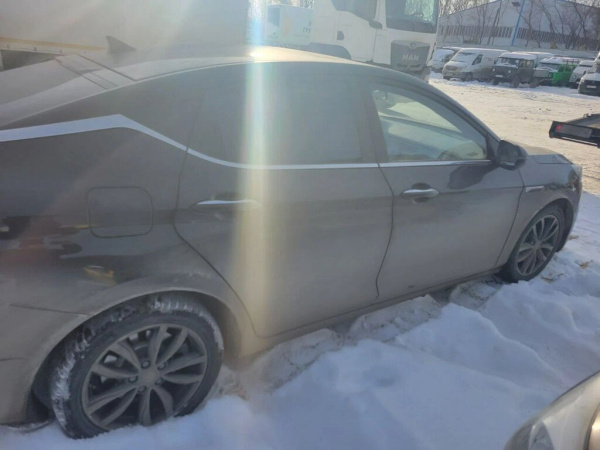 JAC J7 Luxury 1.5T CVT — Б/У, 2023 г.