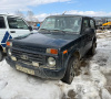 LADA Urban 24 1.7 5MT — Б/У, 2024 г.