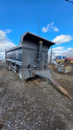 Феникс 7802 Прицеп самосвал 780272 — Б/У, 2022 г.