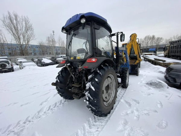 Lovol TB754 Трактор TВ754 — Б/У, 2022 г.