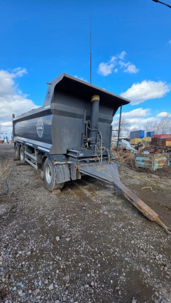 Феникс 7802 Прицеп самосвал 780272 — Б/У, 2022 г.